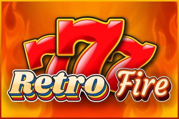 Retro Fire slot game by FAZI