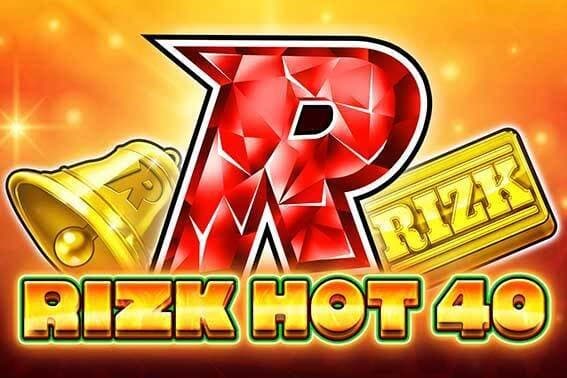 Rizk Hot 40 slot game by FAZI