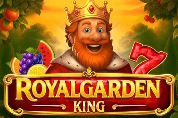 Royal Garden King slot game by FAZI