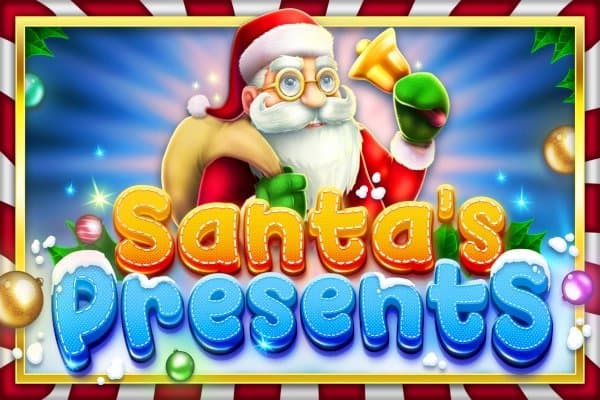 Santa's Presents slot game by FAZI