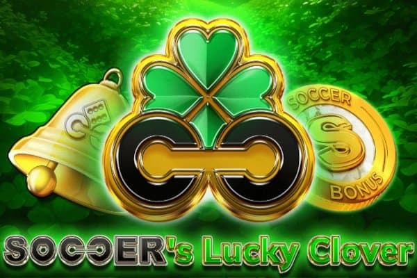 Soccer's Lucky Clover slot game by FAZI