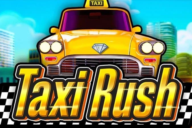 Taxi Rush slot game by FAZI