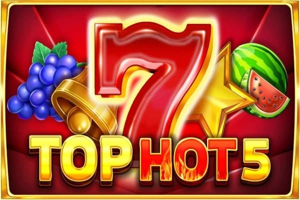 Top Hot 5 slot game by FAZI
