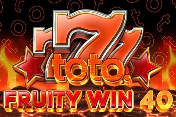Toto Fruity Win 40 slot game by FAZI