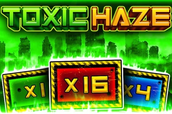 Toxic Haze slot game by FAZI