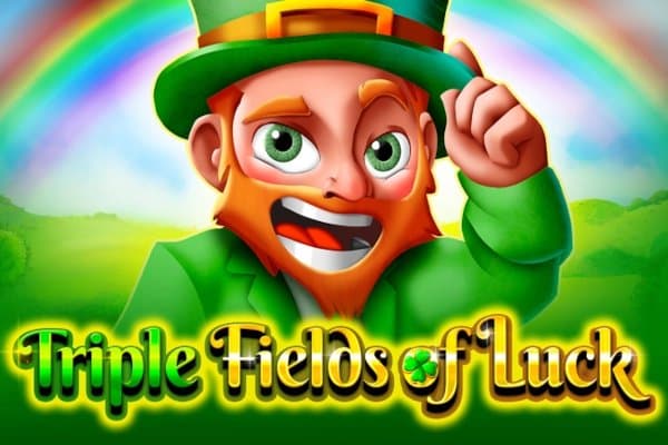 Triple Fields of Luck slot game by FAZI