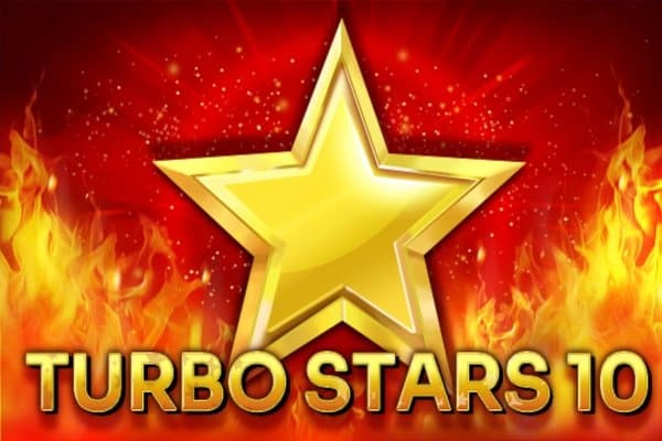 Turbo Stars 10 slot game by FAZI