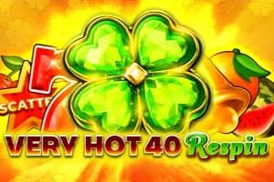 Very Hot 40 Respin slot game by FAZI