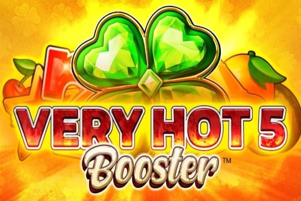 Very Hot 5 Booster slot game by FAZI