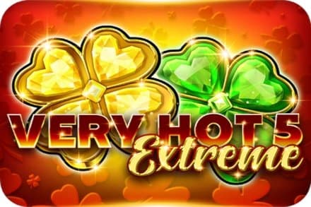 Very Hot 5 Extreme slot game by FAZI