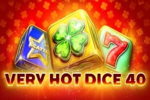 Very Hot Dice 40 slot game by FAZI