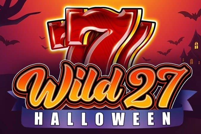 Wild 27 Halloween slot game by FAZI