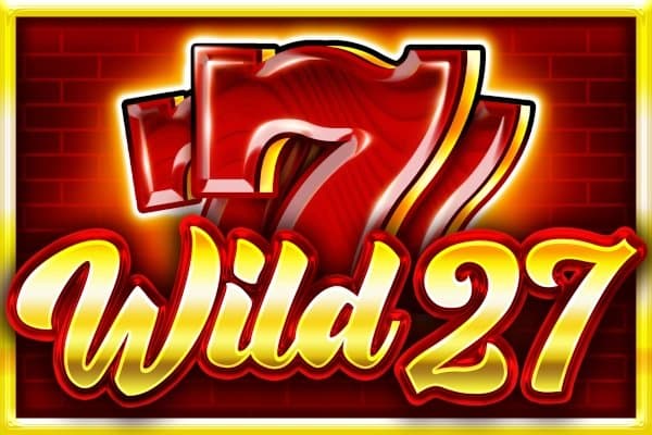 Wild 27 slot game by FAZI