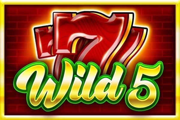 Wild 5 slot game by FAZI