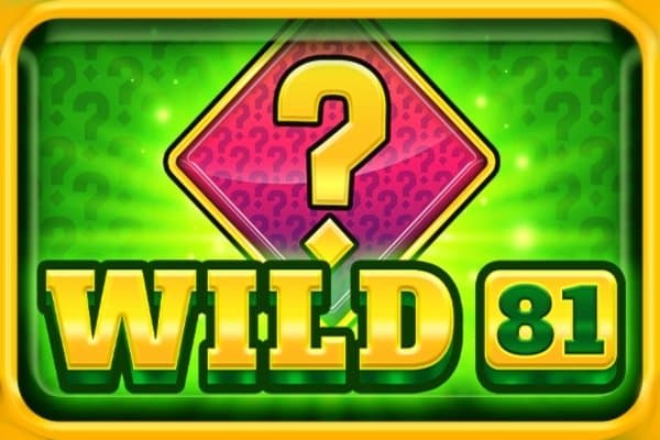 Wild 81 slot game by FAZI