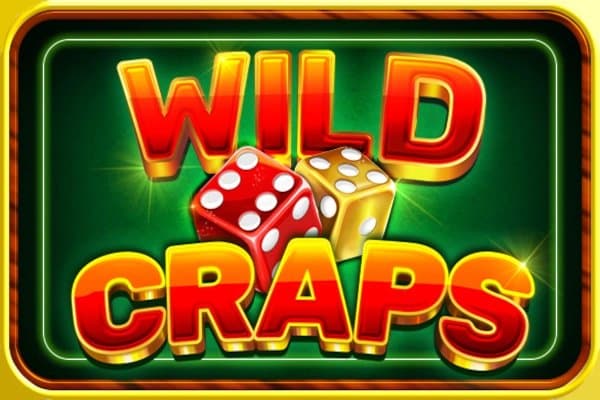 Wild Craps slot game by FAZI