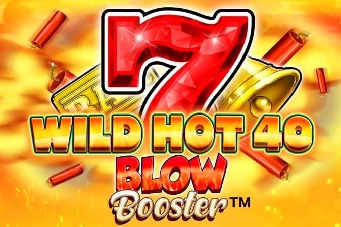 Wild Hot 40 Blow Booster slot game by FAZI