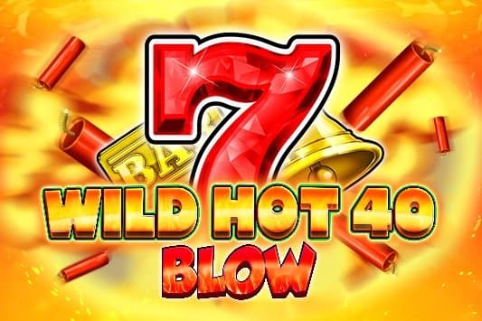 Wild Hot 40 Blow slot game by FAZI