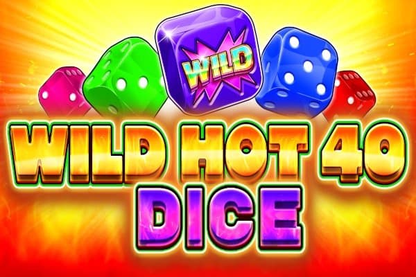 Wild Hot 40 Dice slot game by FAZI