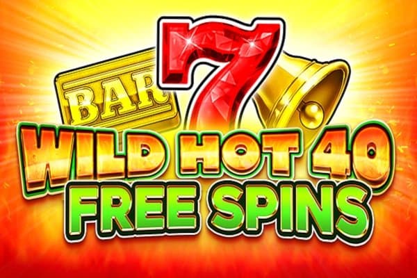 Wild Hot 40 Free Spins slot game by FAZI