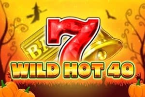 Wild Hot 40 Halloween slot game by FAZI