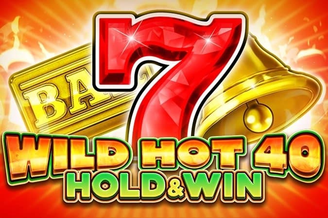 Wild Hot 40 Hold & Win slot game by FAZI