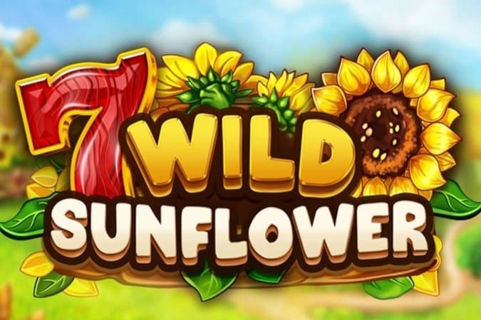 Wild Sunflower slot game by FAZI