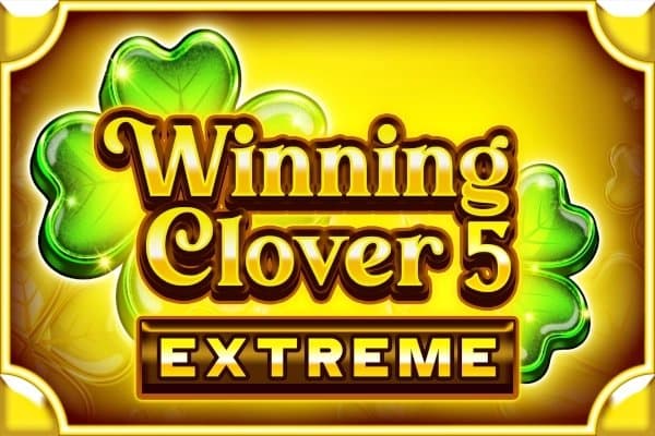 Winning Clover 5 Extreme slot game by FAZI