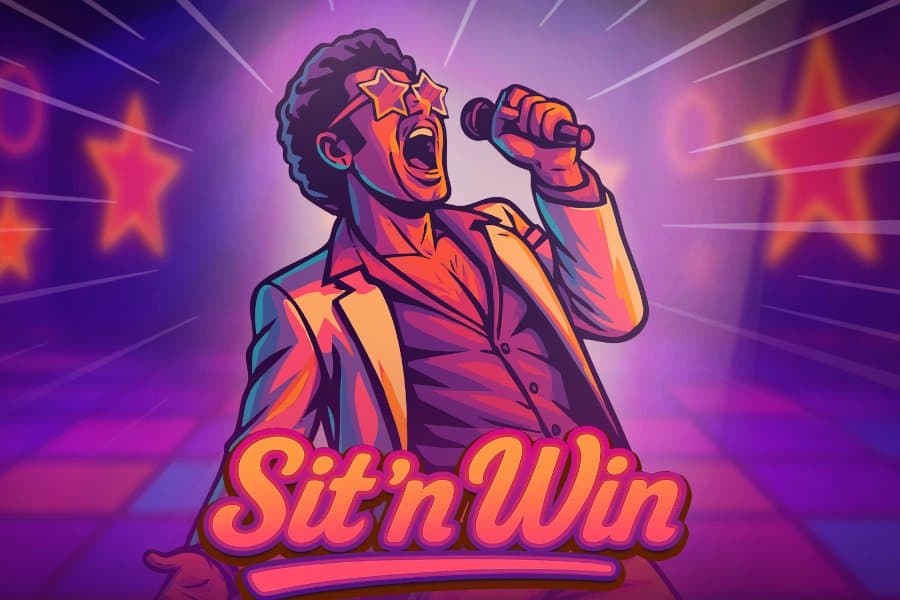 Sit'n Win slot game by Fbastards