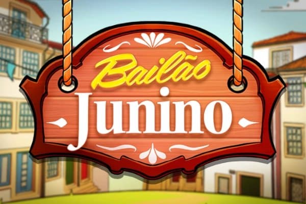 Bailao Junino slot game by FBM
