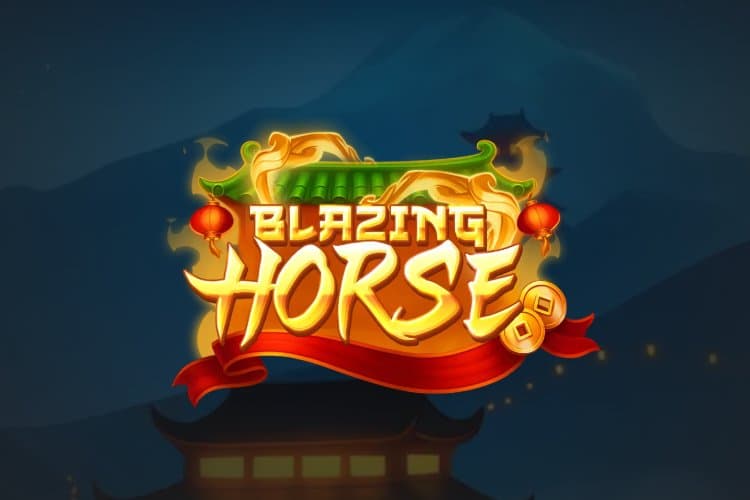 Blazing Horse slot game by FBM
