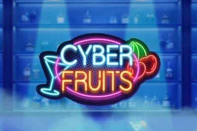 Cyber Fruits slot game by FBM