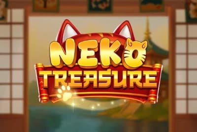 Neko Treasure slot game by FBM