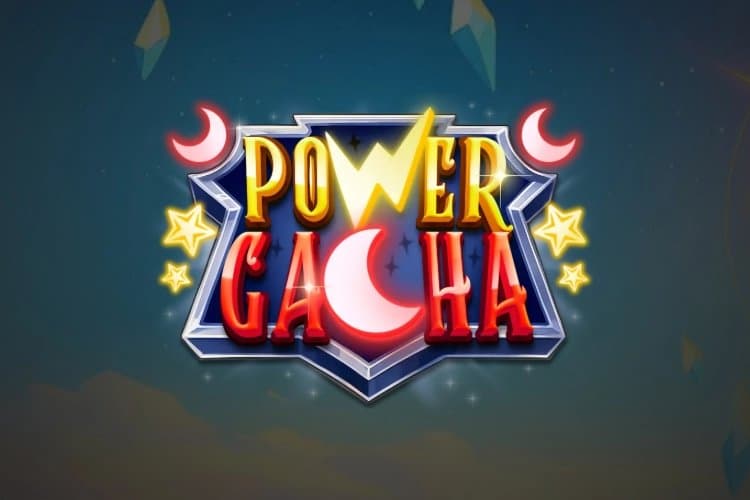 Power Gacha slot game by FBM