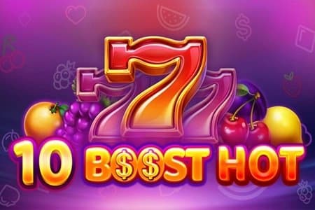 10 Boost Hot slot game by Felix Gaming