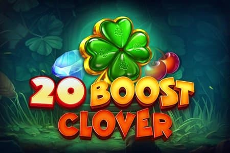 20 Boost Clover slot game by Felix Gaming