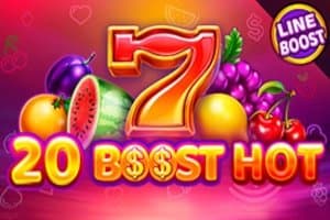 20 Boost Hot slot game by Felix Gaming