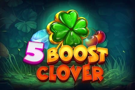 5 Boost Clover slot game by Felix Gaming