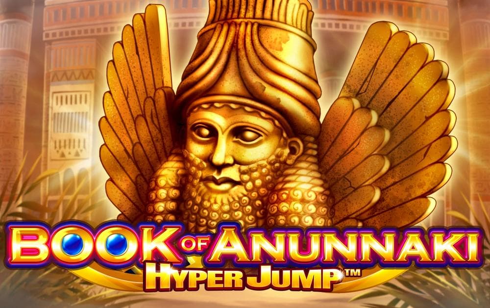 Book of Anunnaki slot game by Felix Gaming