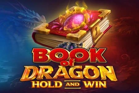 Book of Dragon Hold and Win slot game by Felix Gaming