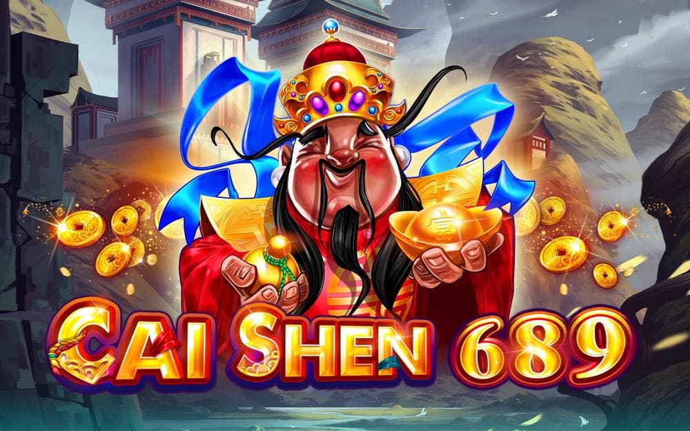Cai Shen 689 slot game by Felix Gaming