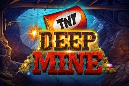 Deep Mine slot game by Felix Gaming