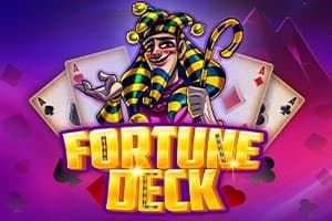 Fortune Deck slot game by Felix Gaming