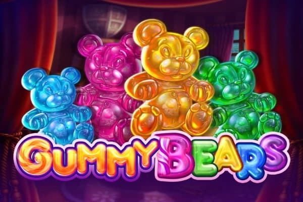 Gummy Bears slot game by Felix Gaming