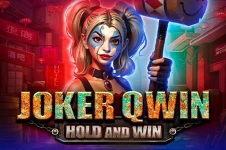 Joker Qwin - Hold and Win slot game by Felix Gaming