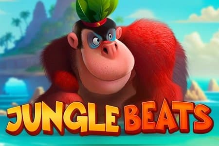 Jungle Beats slot game by Felix Gaming