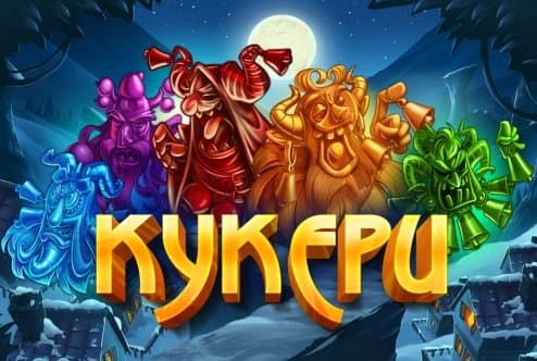 Kukers slot game by Felix Gaming