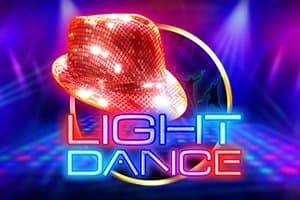Light Dance slot game by Felix Gaming