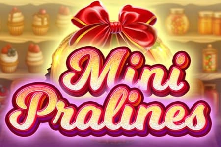 Mini Pralines slot game by Felix Gaming