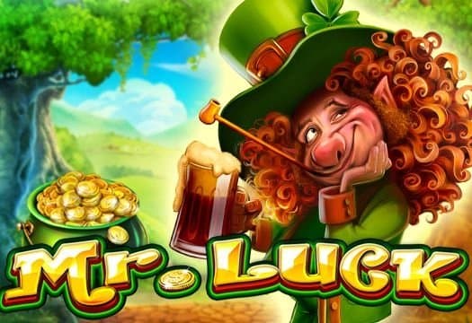 Mr. Luck slot game by Felix Gaming